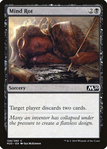 Mind Rot | 108
